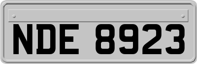 NDE8923