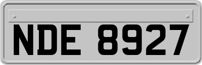 NDE8927