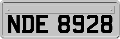 NDE8928
