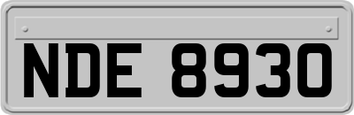 NDE8930