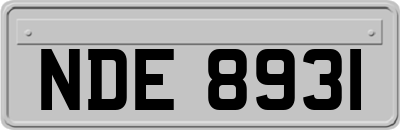 NDE8931