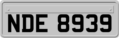 NDE8939