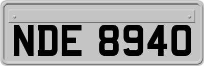 NDE8940