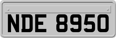 NDE8950