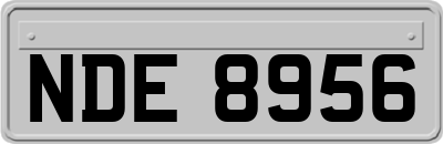 NDE8956