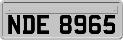 NDE8965