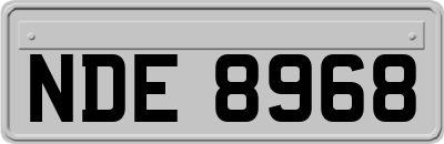 NDE8968
