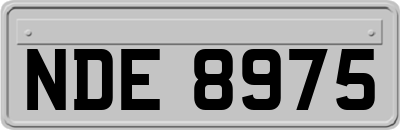 NDE8975