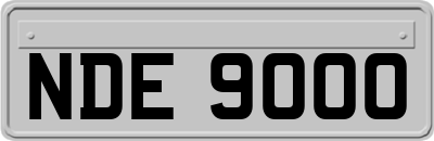 NDE9000