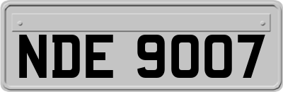 NDE9007