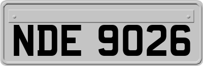 NDE9026