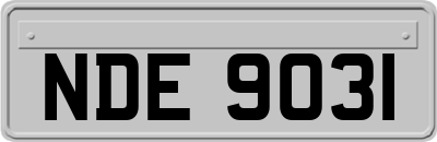 NDE9031