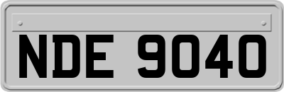 NDE9040