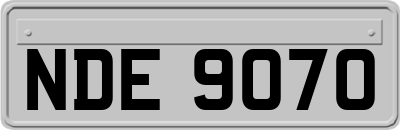 NDE9070