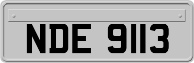 NDE9113