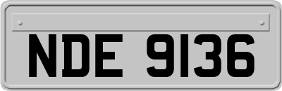 NDE9136