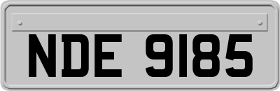 NDE9185