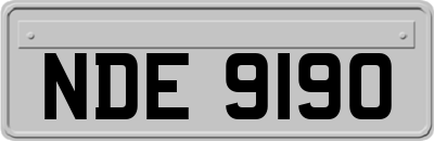 NDE9190