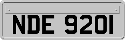 NDE9201
