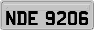 NDE9206