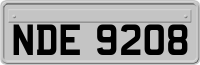 NDE9208