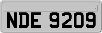 NDE9209