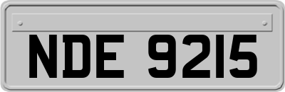 NDE9215