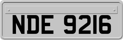 NDE9216