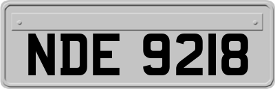 NDE9218