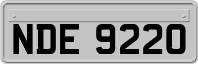 NDE9220