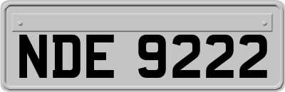 NDE9222