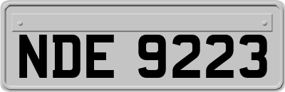 NDE9223
