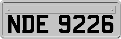 NDE9226