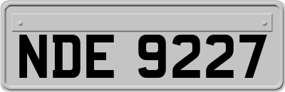 NDE9227