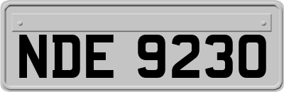 NDE9230
