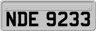 NDE9233