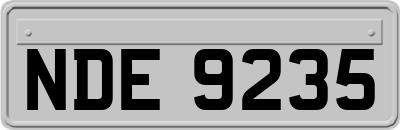 NDE9235