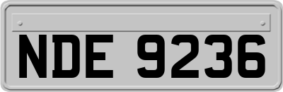NDE9236