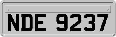 NDE9237