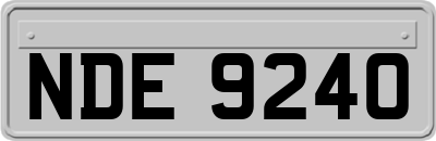 NDE9240