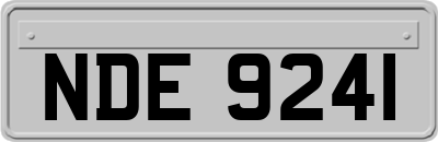 NDE9241