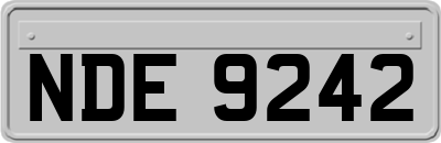 NDE9242
