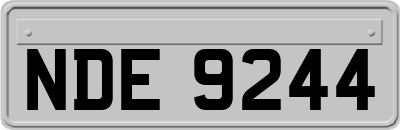 NDE9244