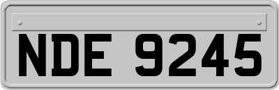 NDE9245