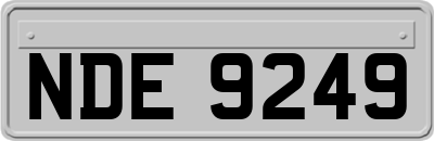 NDE9249