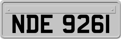 NDE9261