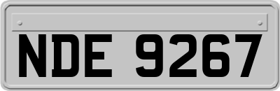 NDE9267