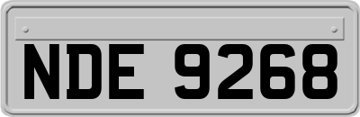 NDE9268