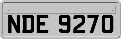 NDE9270