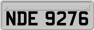 NDE9276